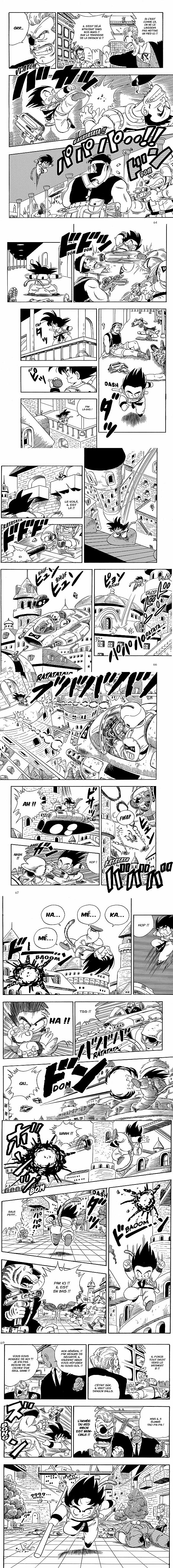 Read Dragon Ball FR Manga Online