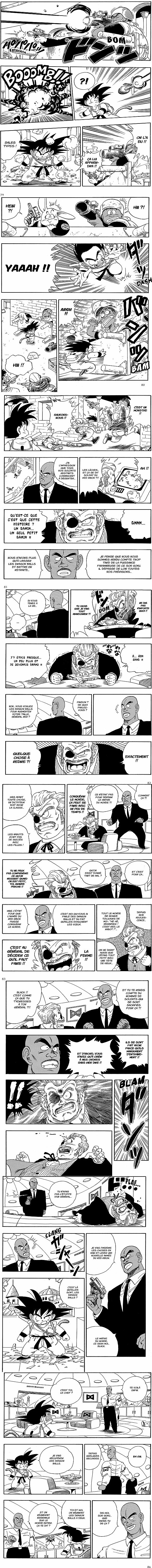 Read Dragon Ball FR Manga Online