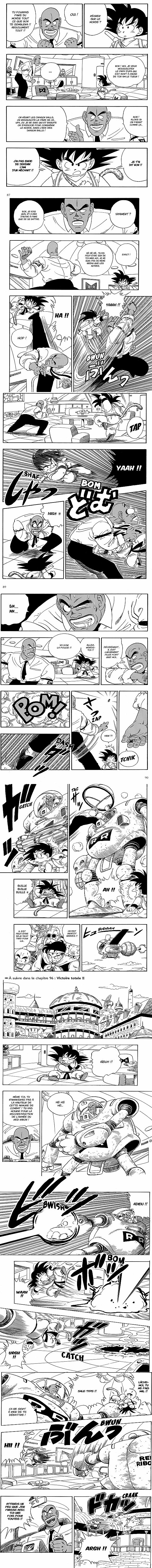 Read Dragon Ball FR Manga Online