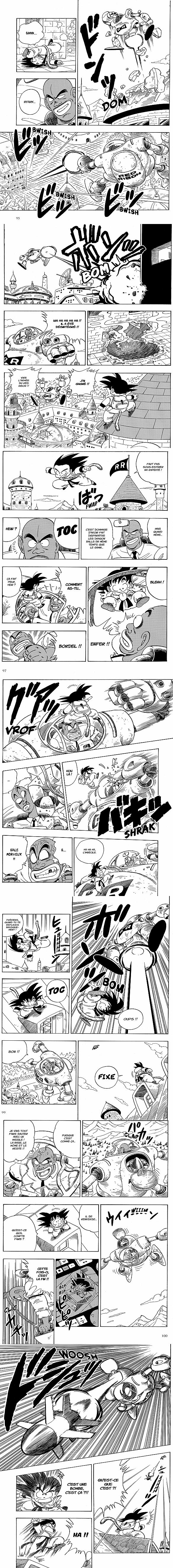 Read Dragon Ball FR Manga Online