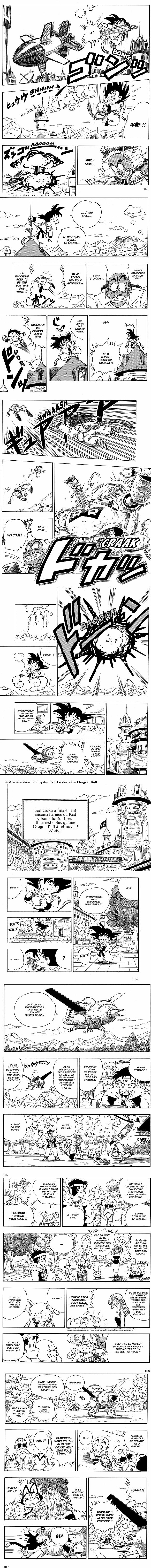 Read Dragon Ball FR Manga Online