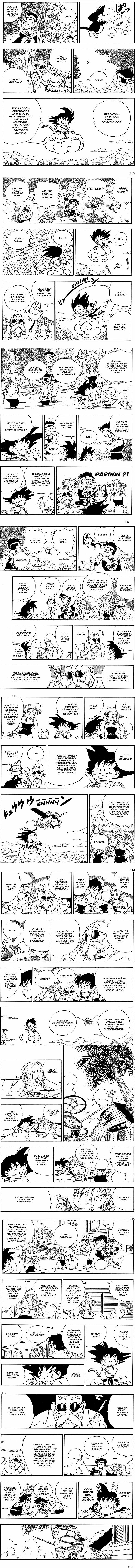 Read Dragon Ball FR Manga Online