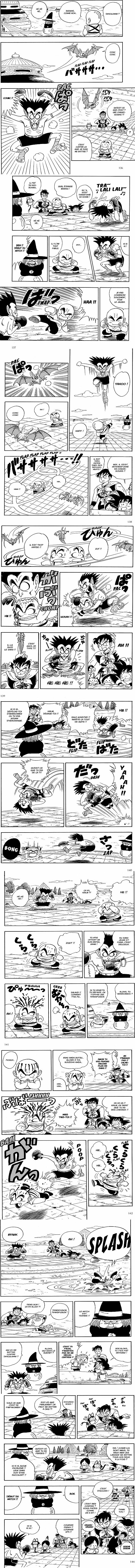 Read Dragon Ball FR Manga Online