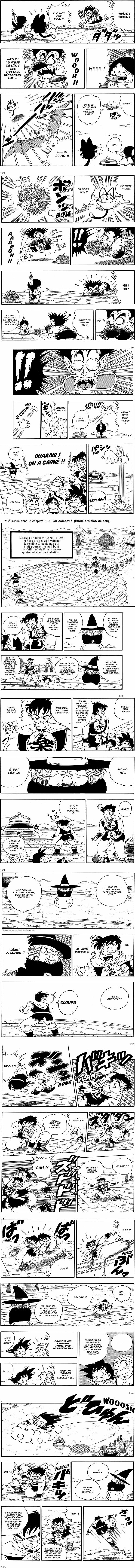 Read Dragon Ball FR Manga Online