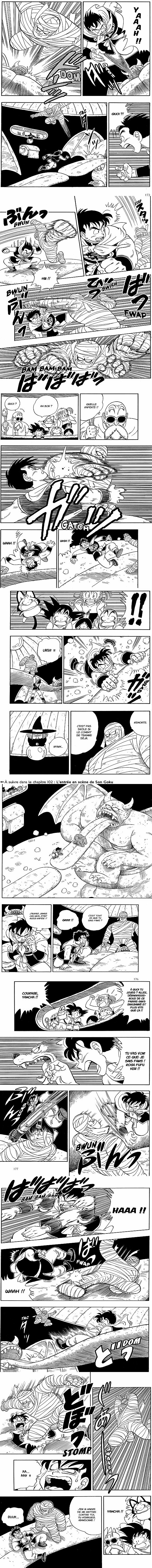 Read Dragon Ball FR Manga Online