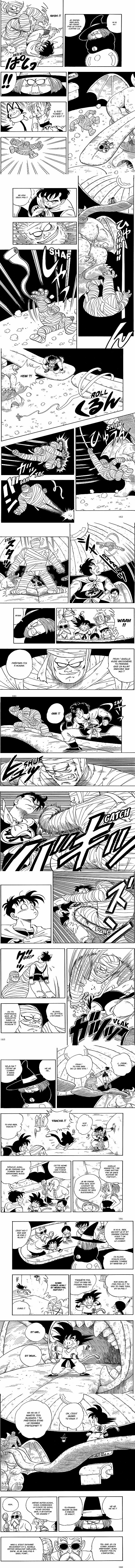 Read Dragon Ball FR Manga Online