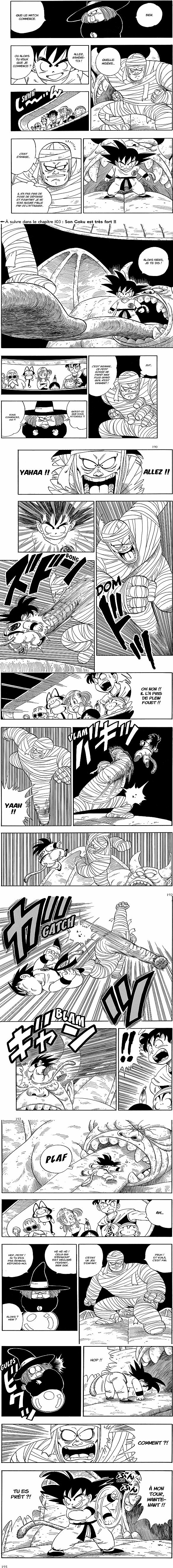 Read Dragon Ball FR Manga Online