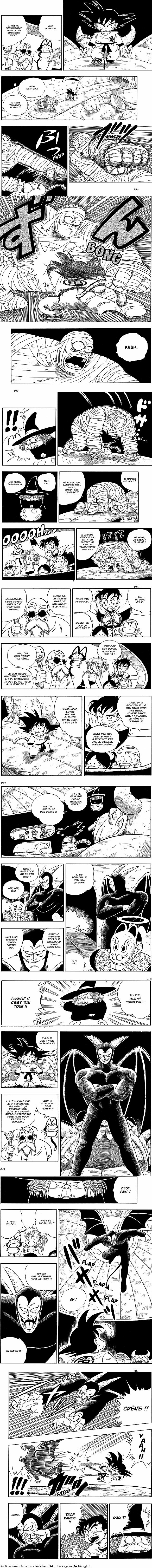 Read Dragon Ball FR Manga Online