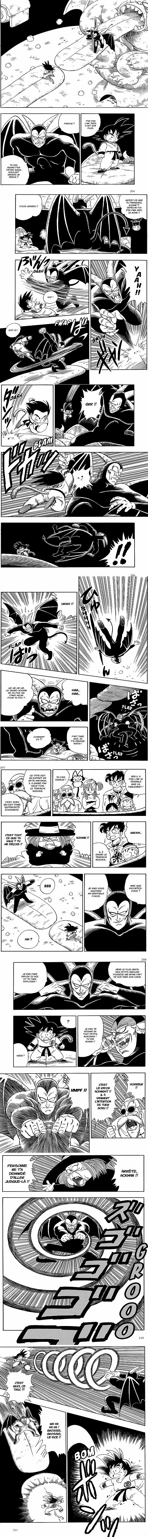 Read Dragon Ball FR Manga Online