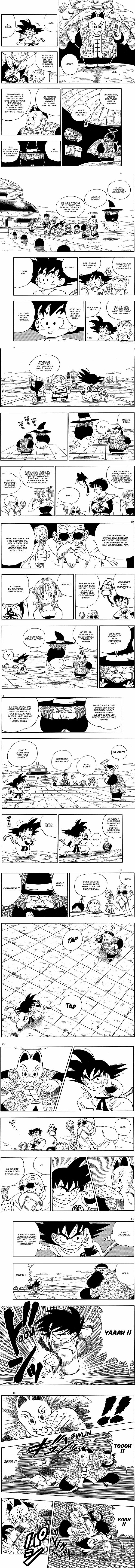 Read Dragon Ball FR Manga Online