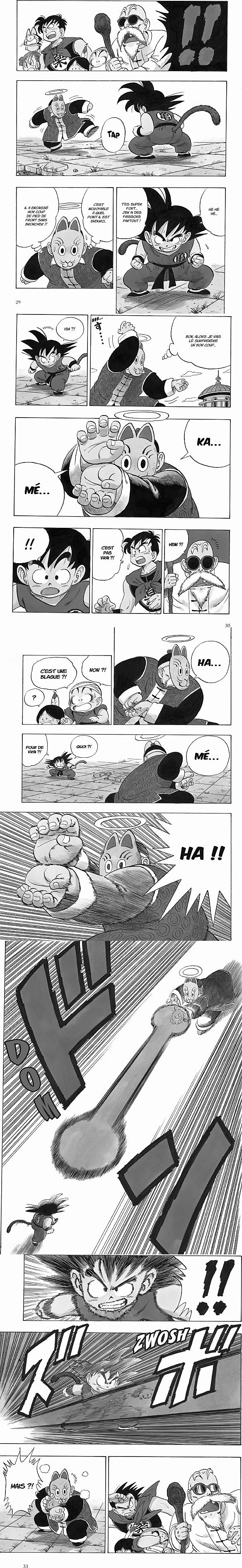 Read Dragon Ball FR Manga Online