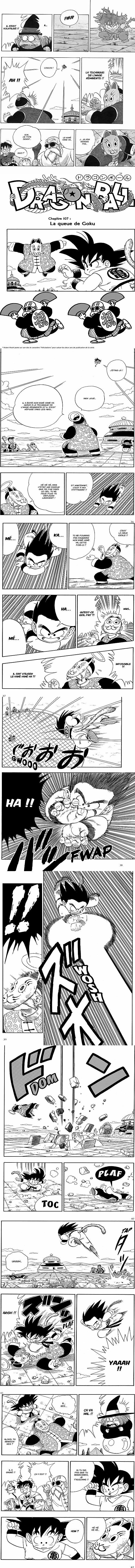 Read Dragon Ball FR Manga Online