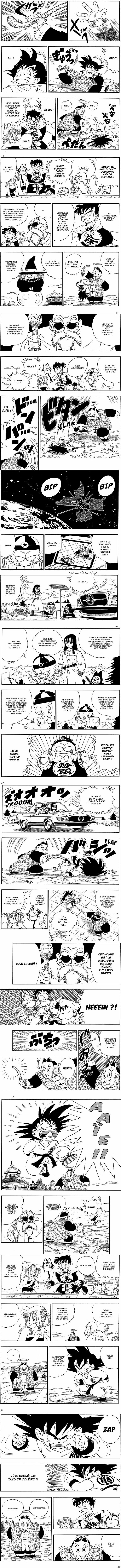 Read Dragon Ball FR Manga Online