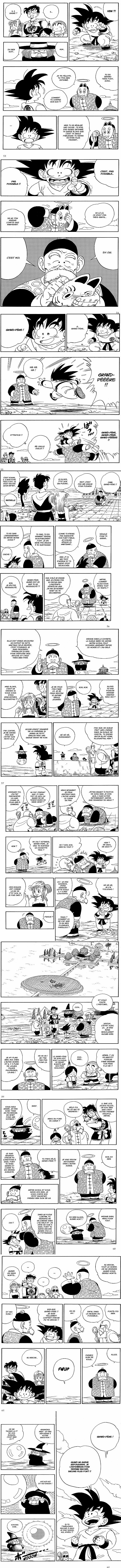 Read Dragon Ball FR Manga Online