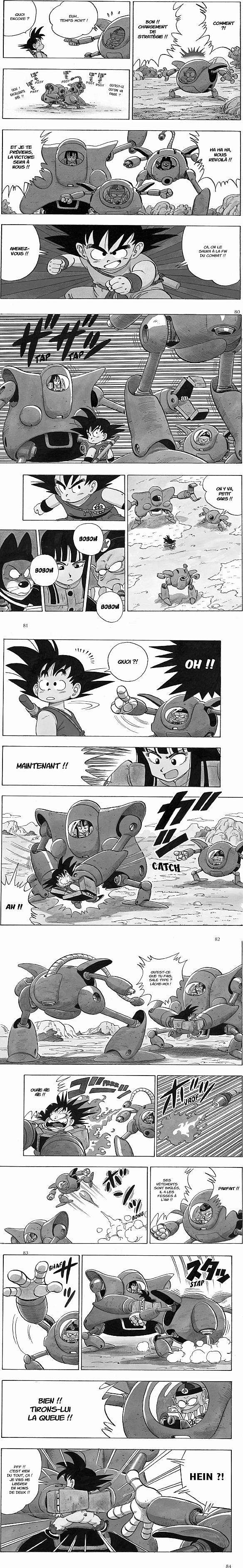 Read Dragon Ball FR Manga Online