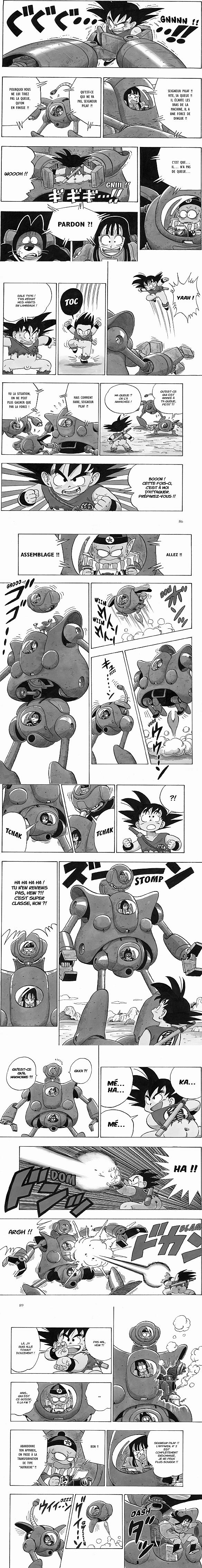 Read Dragon Ball FR Manga Online