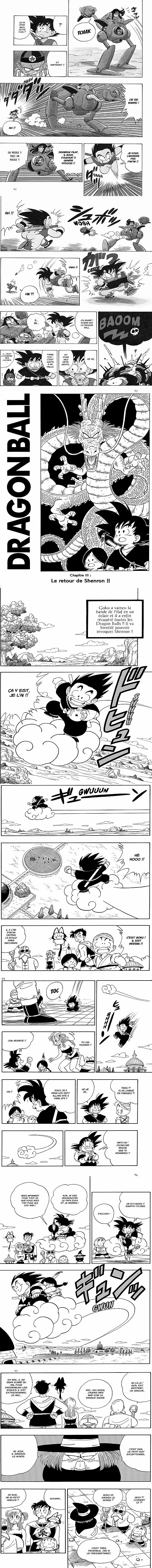 Read Dragon Ball FR Manga Online