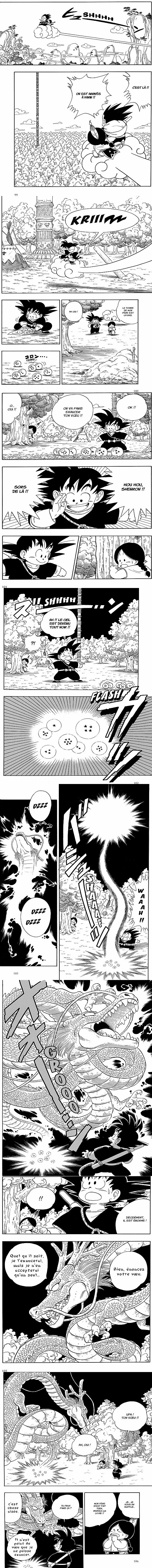 Read Dragon Ball FR Manga Online