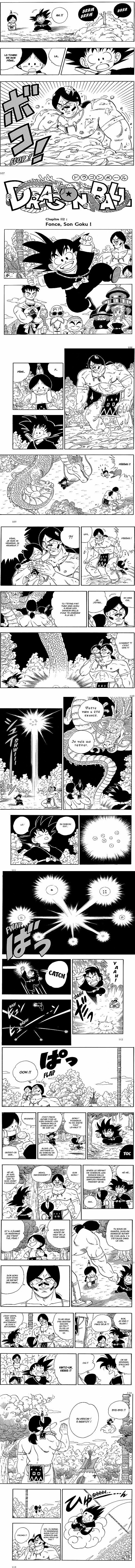 Read Dragon Ball FR Manga Online