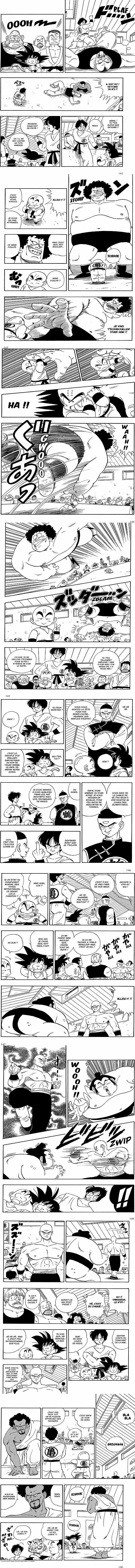 Read Dragon Ball FR Manga Online