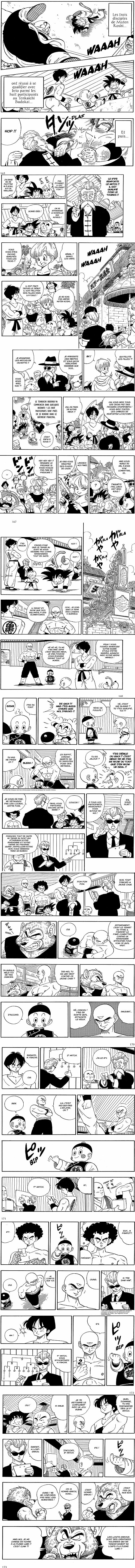 Read Dragon Ball FR Manga Online