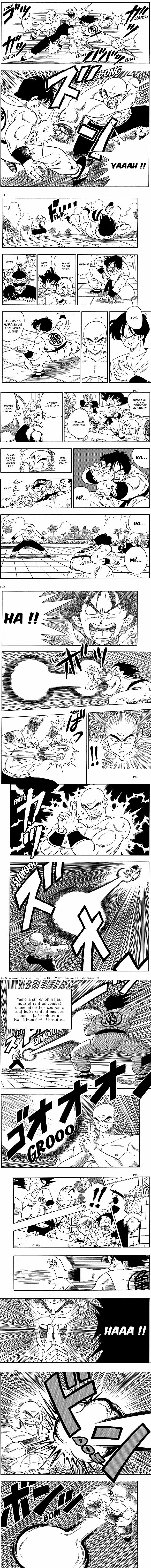 Read Dragon Ball FR Manga Online