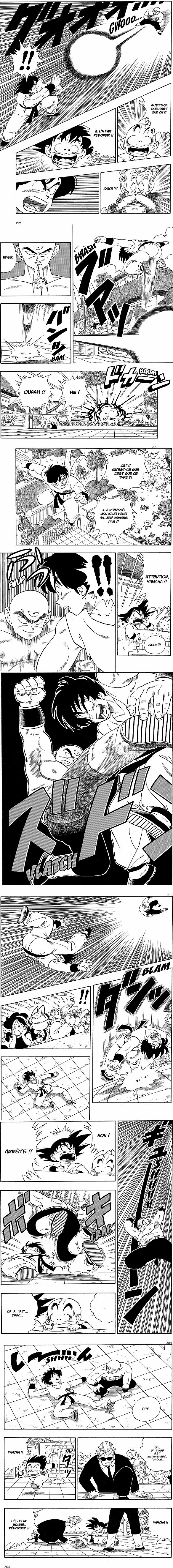 Read Dragon Ball FR Manga Online