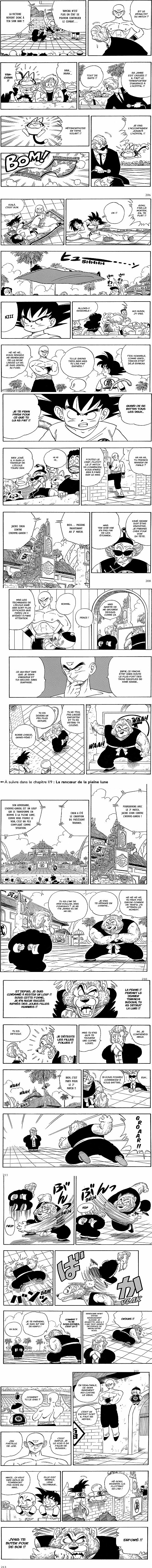 Read Dragon Ball FR Manga Online