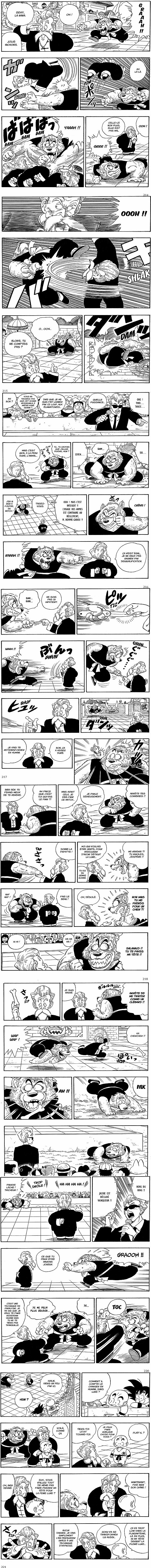 Read Dragon Ball FR Manga Online