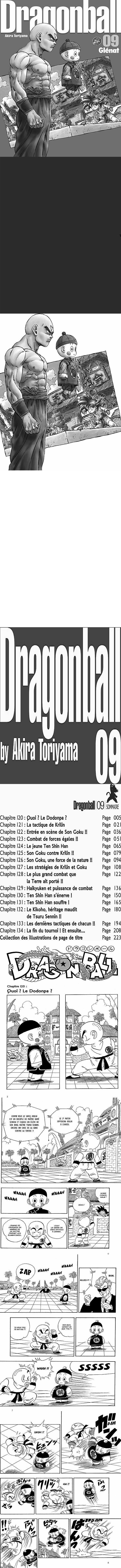 Read Dragon Ball FR Manga Online