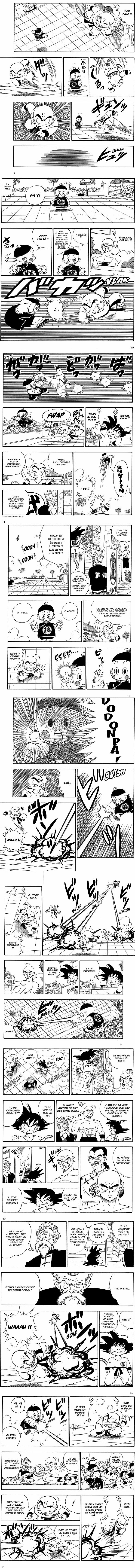 Read Dragon Ball FR Manga Online