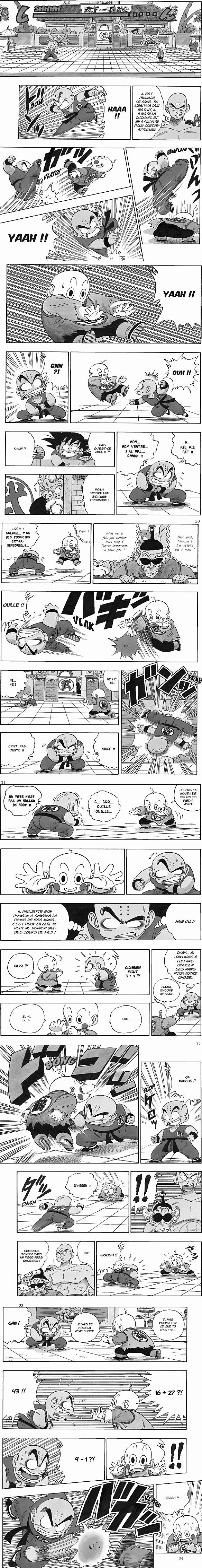 Read Dragon Ball FR Manga Online