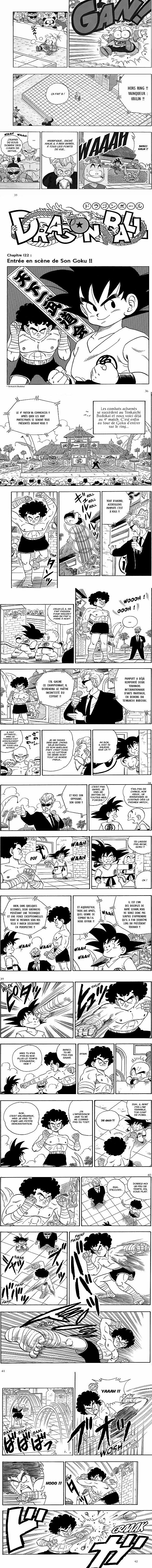 Read Dragon Ball FR Manga Online