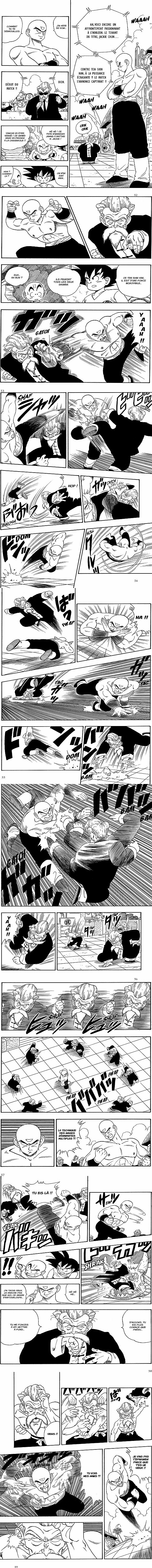 Read Dragon Ball FR Manga Online