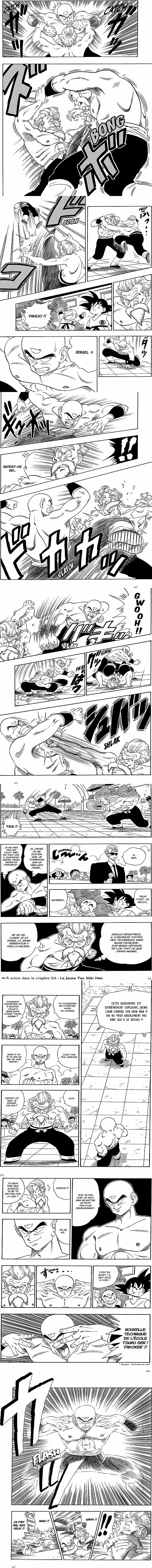 Read Dragon Ball FR Manga Online