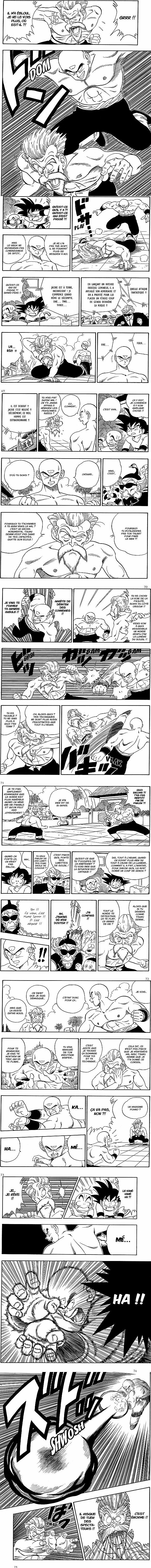 Read Dragon Ball FR Manga Online