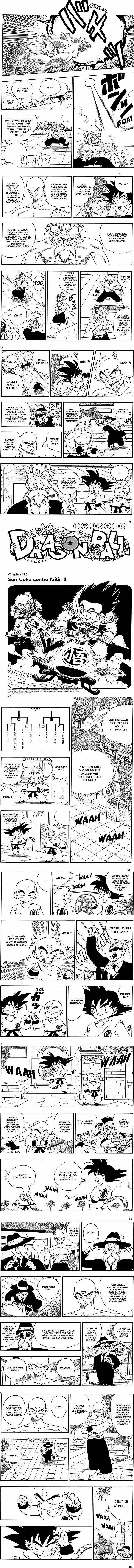 Read Dragon Ball FR Manga Online