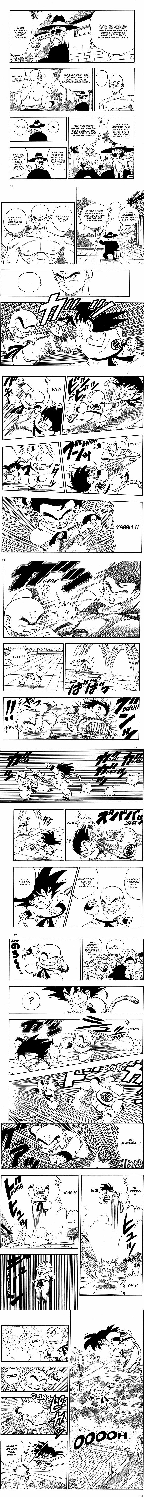 Read Dragon Ball FR Manga Online