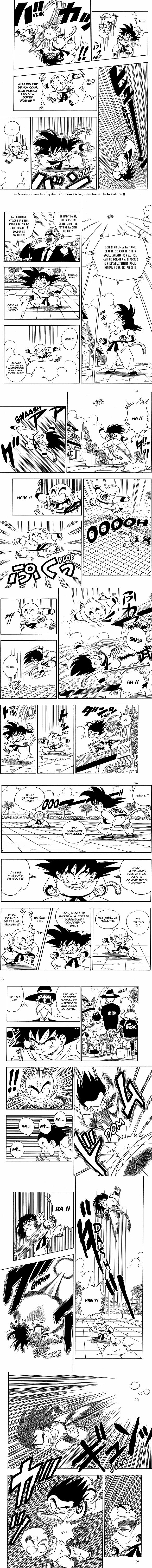 Read Dragon Ball FR Manga Online