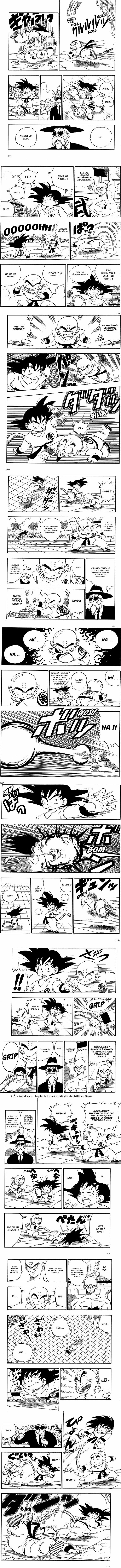 Read Dragon Ball FR Manga Online