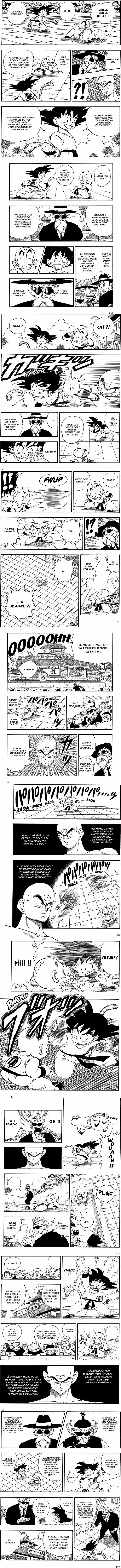 Read Dragon Ball FR Manga Online