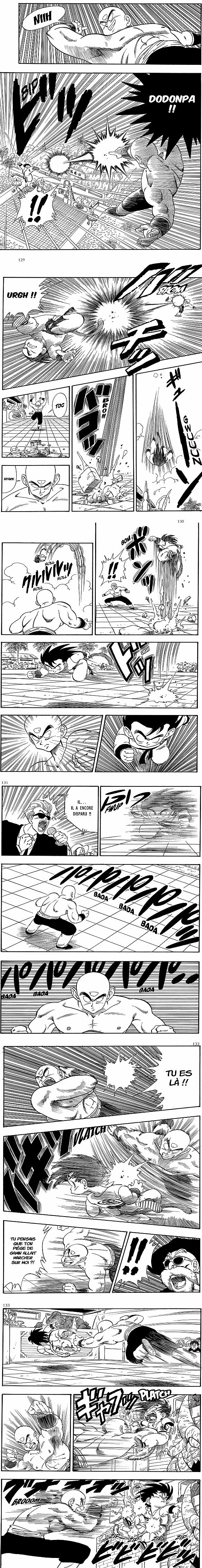 Read Dragon Ball FR Manga Online