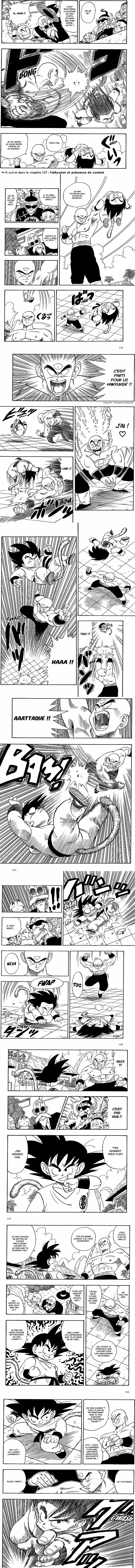 Read Dragon Ball FR Manga Online