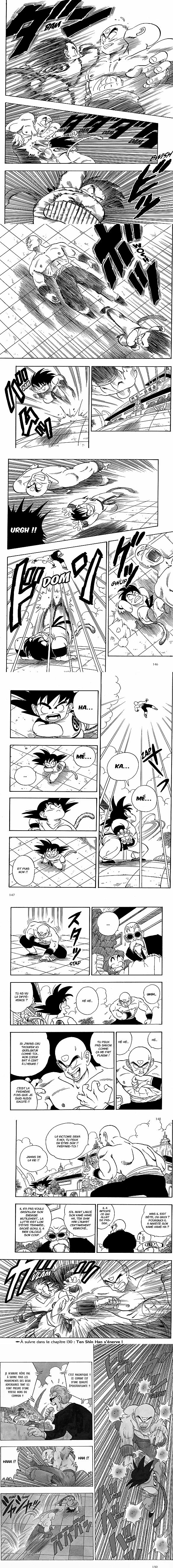 Read Dragon Ball FR Manga Online