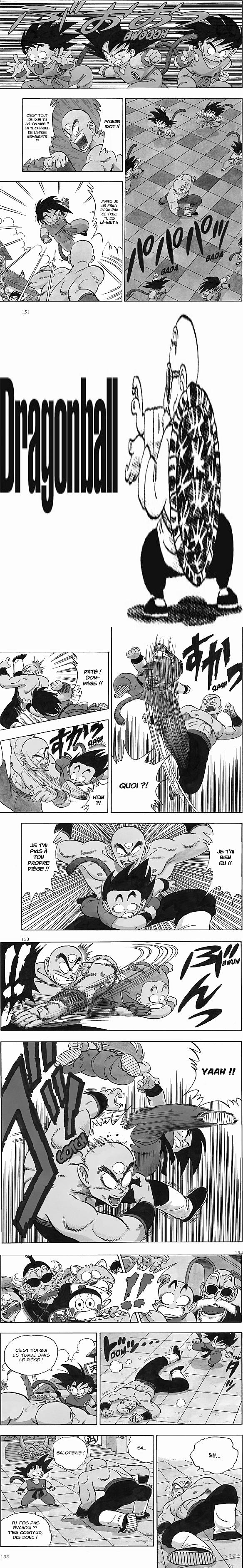 Read Dragon Ball FR Manga Online