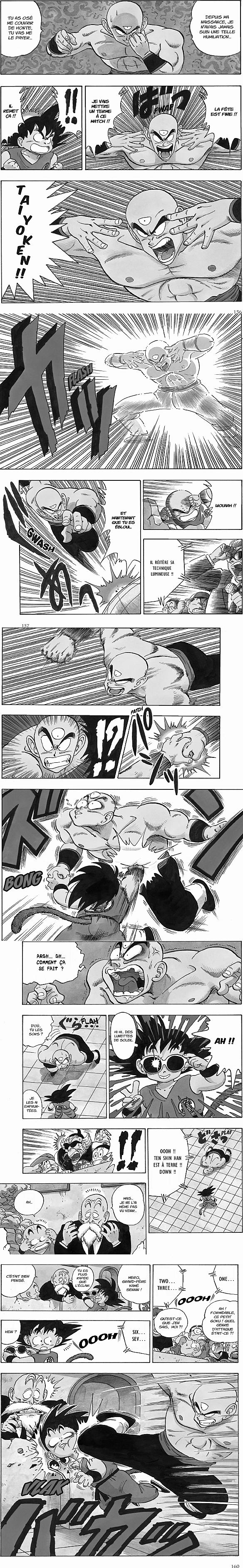 Read Dragon Ball FR Manga Online