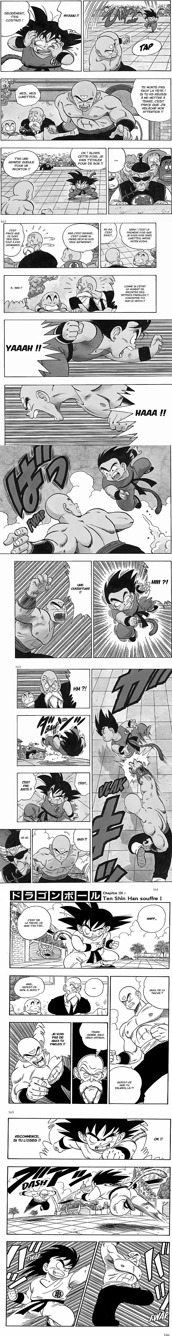 Read Dragon Ball FR Manga Online