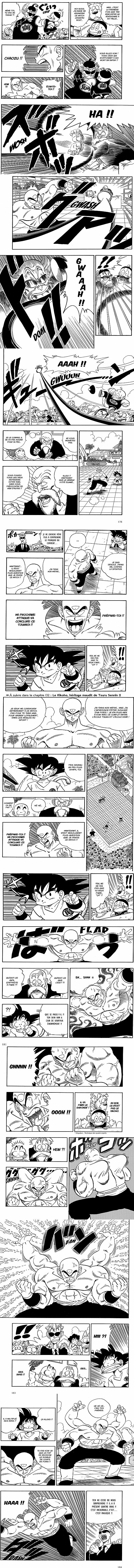 Read Dragon Ball FR Manga Online