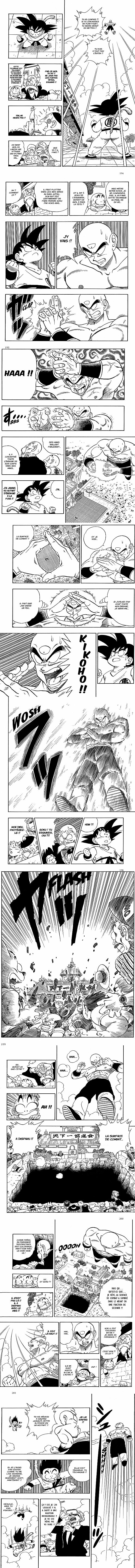 Read Dragon Ball FR Manga Online