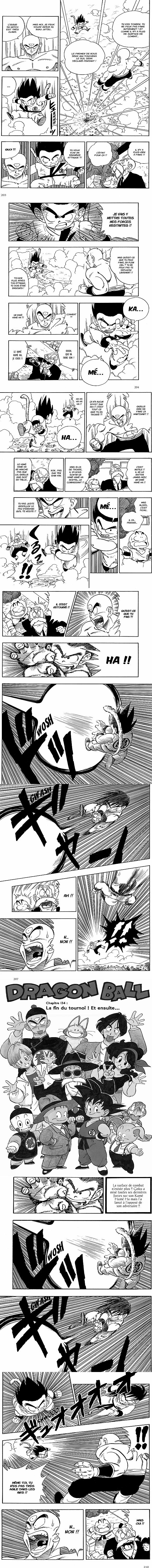 Read Dragon Ball FR Manga Online